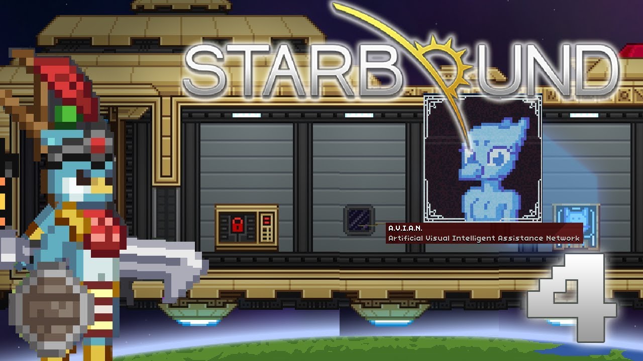 Blargsnarf Starbound
